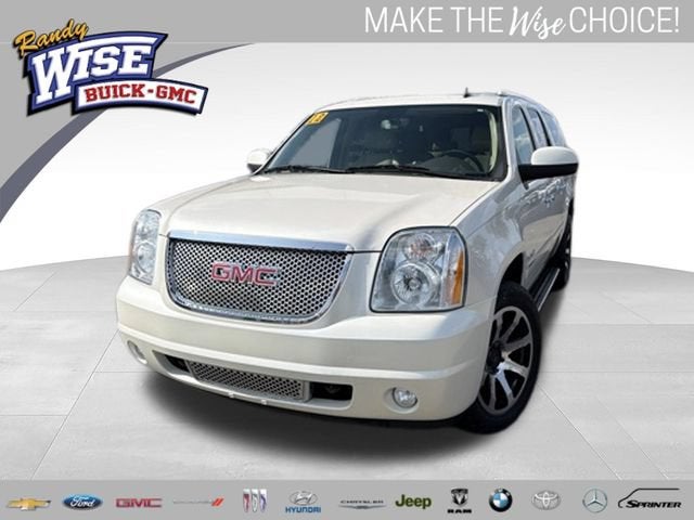 2012 GMC Yukon XL Denali