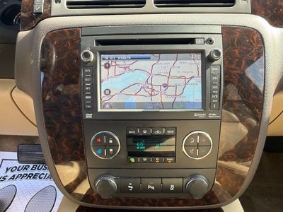 2012 GMC Yukon XL Denali