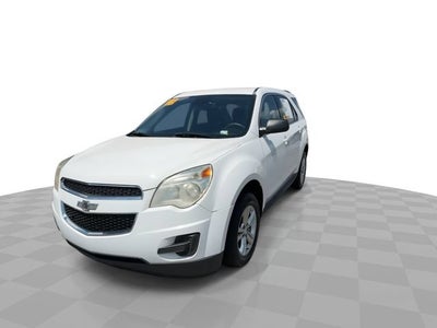 2015 Chevrolet Equinox LS