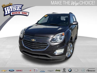 2016 Chevrolet Equinox LT