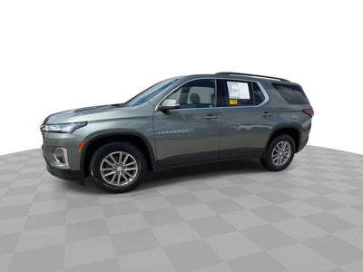 2023 Chevrolet Traverse LT Leather