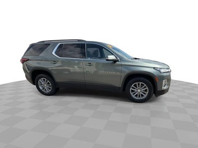 2023 Chevrolet Traverse LT Leather