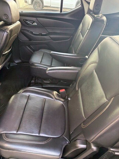 2018 Chevrolet Traverse LT Leather