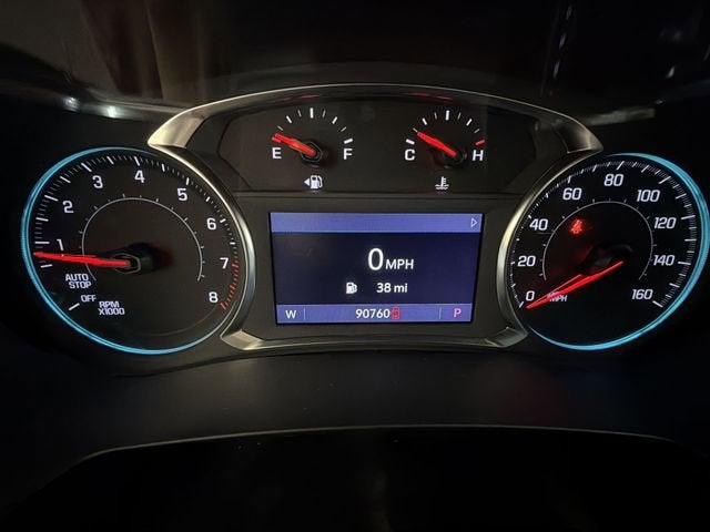 2022 Chevrolet Traverse LT Leather