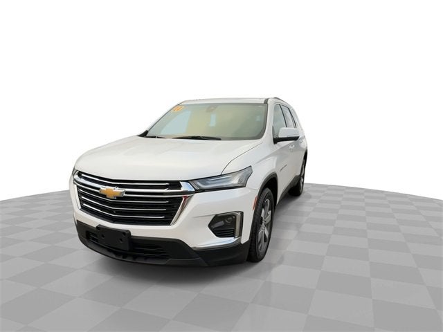 2022 Chevrolet Traverse LT Leather