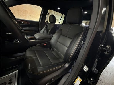 2025 Chevrolet Traverse High Country