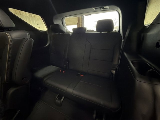 2025 Chevrolet Traverse High Country