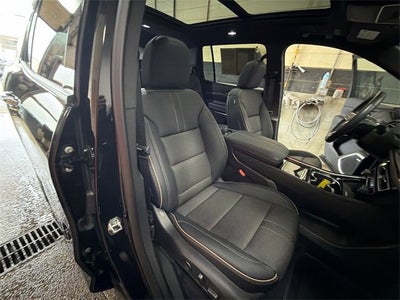 2025 Chevrolet Traverse High Country