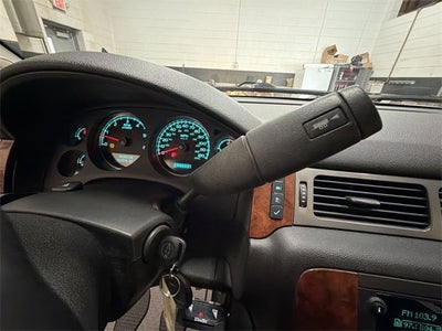 2008 Chevrolet Tahoe LT w/1LT