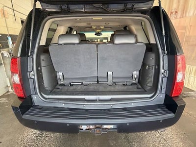 2008 Chevrolet Tahoe Base