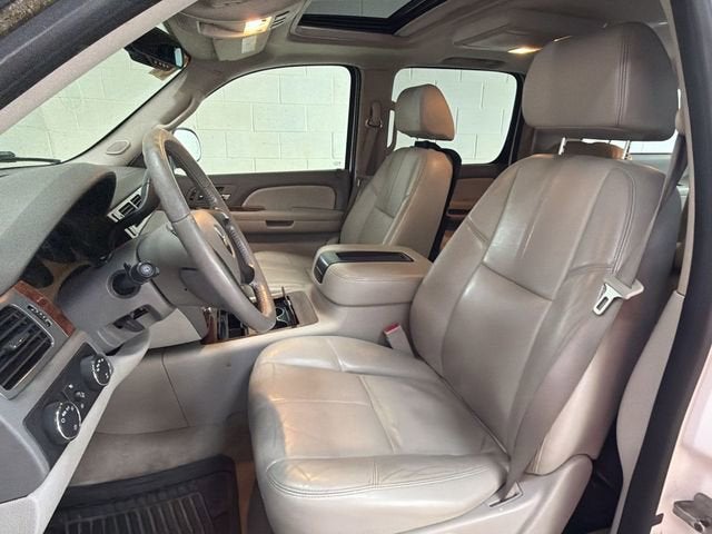 2008 Chevrolet Suburban LTZ