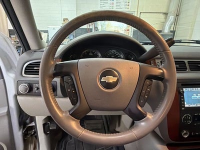 2008 Chevrolet Suburban LTZ