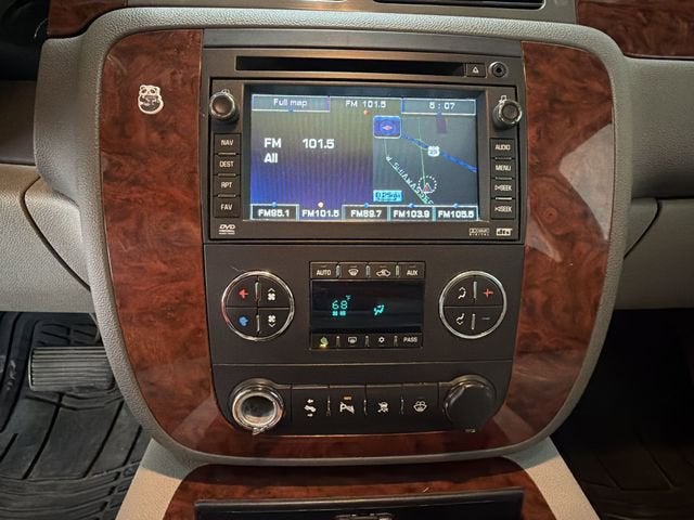 2008 Chevrolet Suburban LTZ