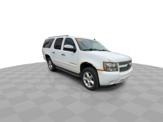 2008 Chevrolet Suburban LTZ
