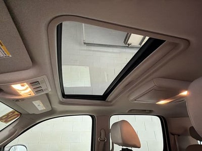 2008 Chevrolet Suburban LTZ