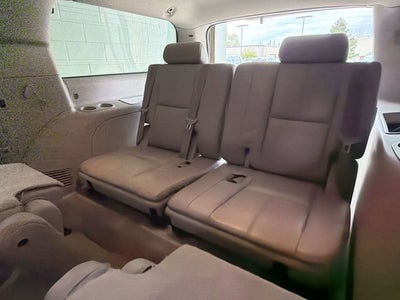 2008 Chevrolet Suburban LTZ