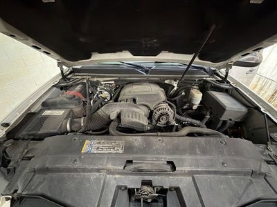 2008 Chevrolet Suburban LTZ