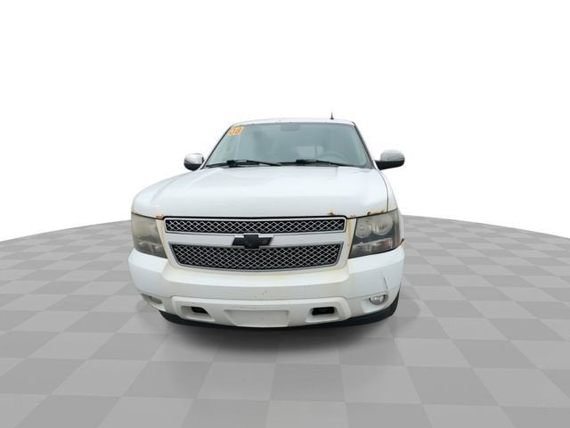 2008 Chevrolet Suburban LTZ