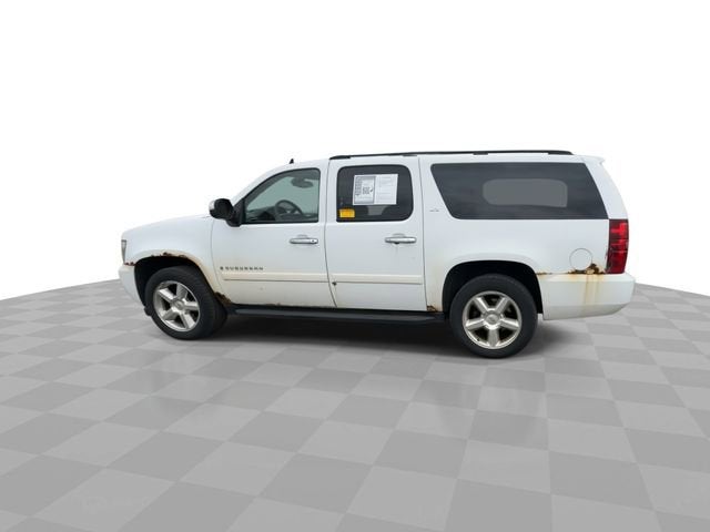 2008 Chevrolet Suburban LTZ