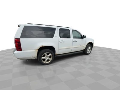 2008 Chevrolet Suburban LTZ