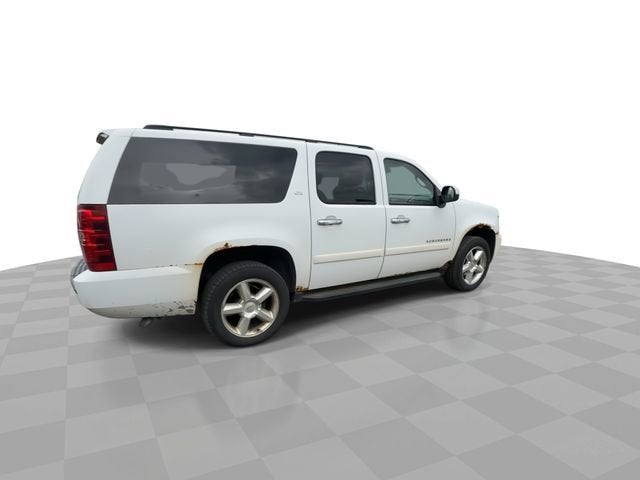 2008 Chevrolet Suburban LTZ