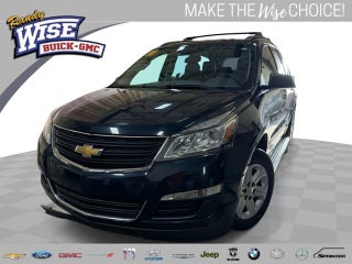 2016 Chevrolet Traverse LS