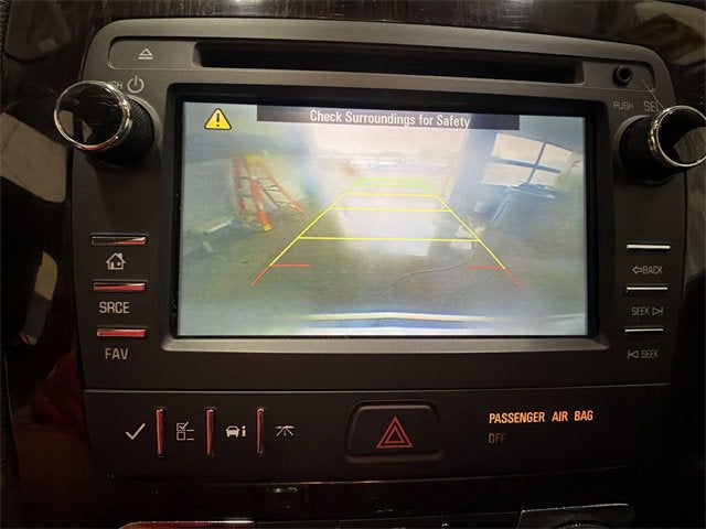 2015 Chevrolet Traverse LT