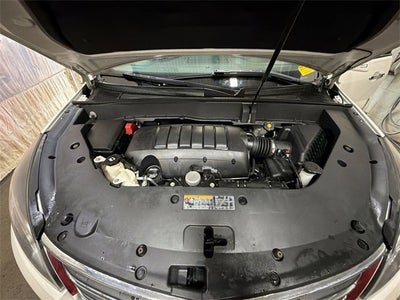 2015 Chevrolet Traverse LT