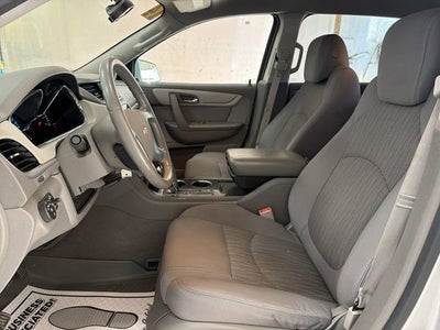 2014 Chevrolet Traverse LT