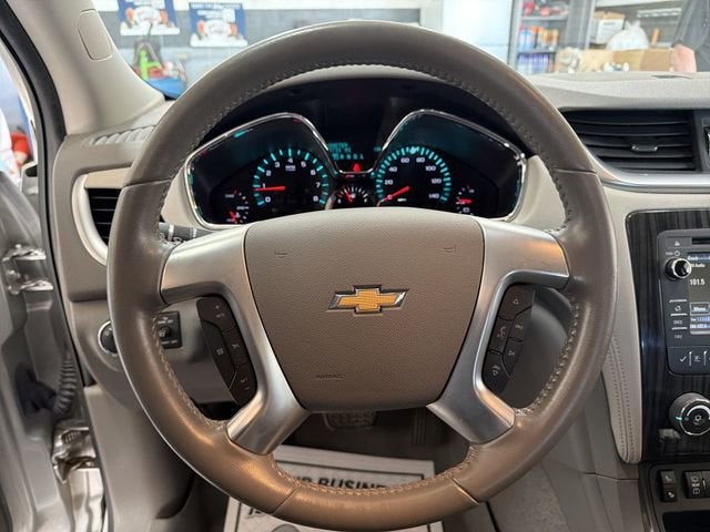 2014 Chevrolet Traverse LT