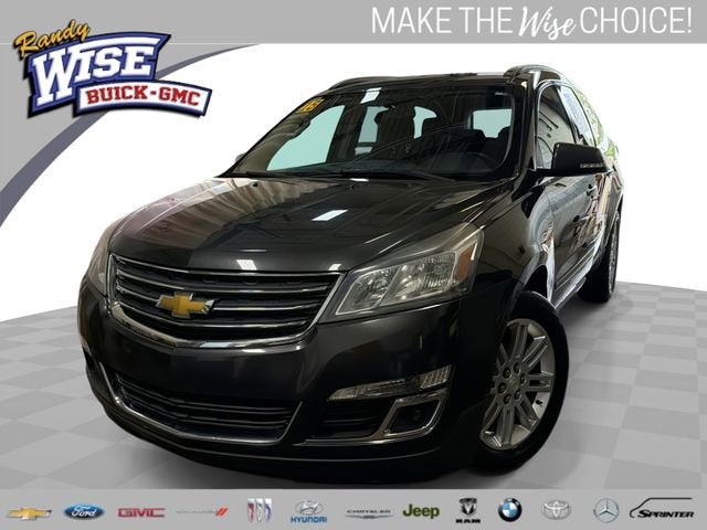 2015 Chevrolet Traverse LT