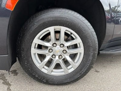 2022 Chevrolet Suburban LT