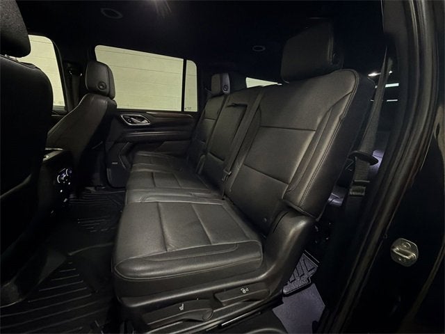 2022 Chevrolet Suburban Z71