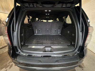 2022 Chevrolet Suburban Z71