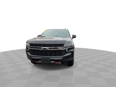 2022 Chevrolet Suburban Z71