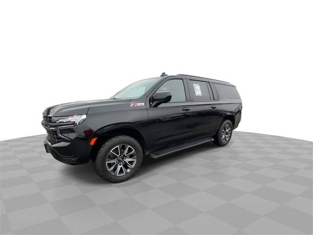 2022 Chevrolet Suburban Z71