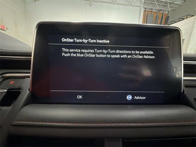 2021 Chevrolet Suburban RST