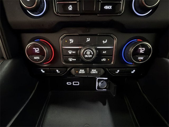 2021 Chevrolet Suburban RST