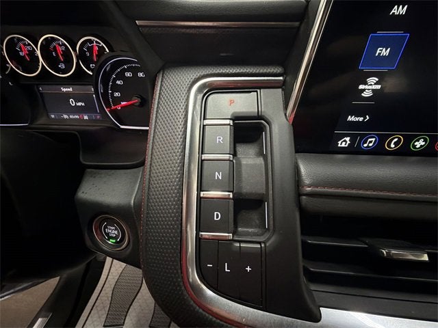 2021 Chevrolet Suburban RST