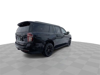 2021 Chevrolet Suburban RST