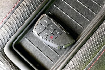2024 Chevrolet Suburban RST