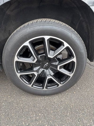 2022 Chevrolet Suburban RST