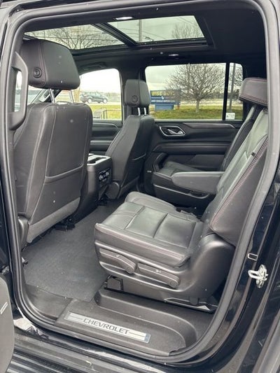 2022 Chevrolet Suburban RST