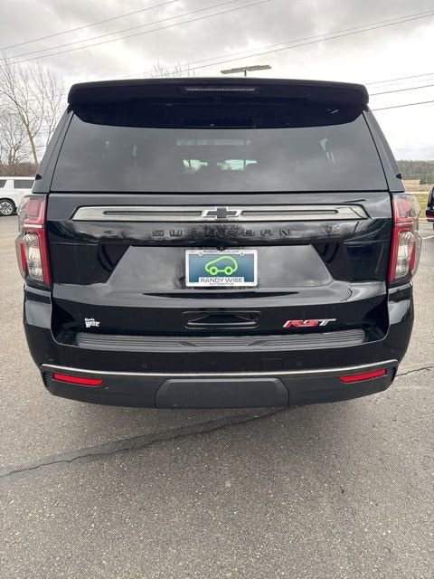 2022 Chevrolet Suburban RST