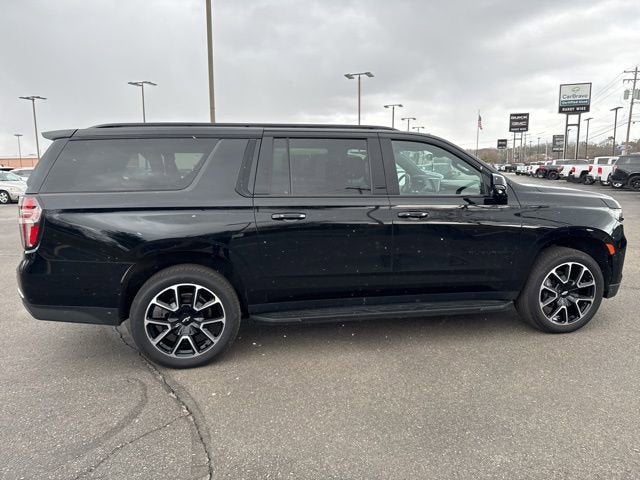 2022 Chevrolet Suburban RST