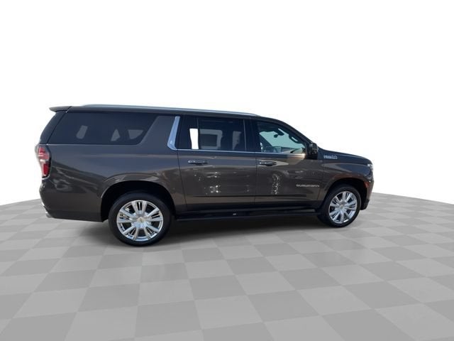 2021 Chevrolet Suburban High Country