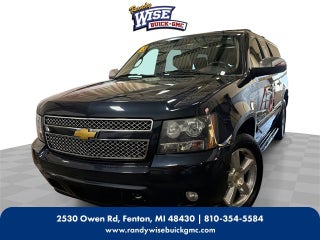 2013 Chevrolet Suburban LTZ