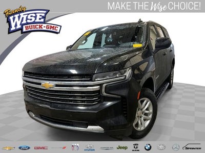 2023 Chevrolet Tahoe LT