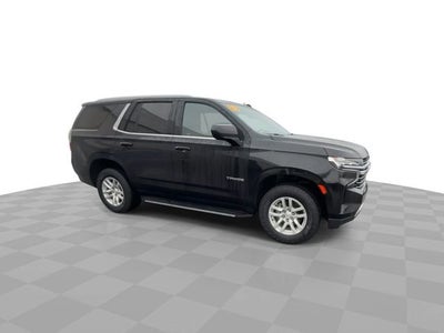 2023 Chevrolet Tahoe LT