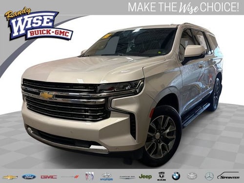 2022 Chevrolet Tahoe LT